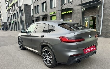 BMW X4, 2018 год, 4 400 000 рублей, 4 фотография