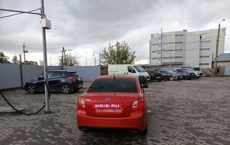 KIA Rio II, 2011 год, 545 000 рублей, 7 фотография