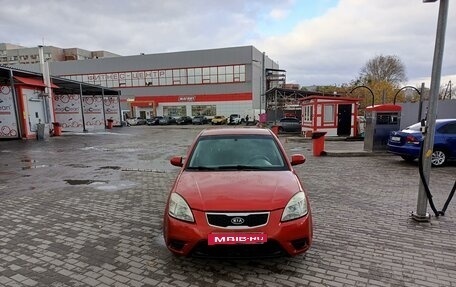 KIA Rio II, 2011 год, 545 000 рублей, 2 фотография