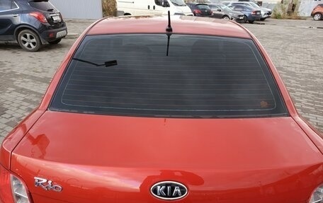 KIA Rio II, 2011 год, 545 000 рублей, 3 фотография