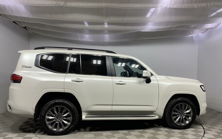 Toyota Land Cruiser, 2021 год, 11 199 000 рублей, 4 фотография