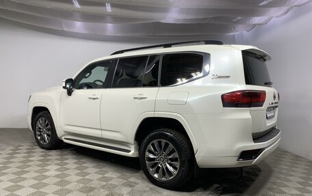 Toyota Land Cruiser, 2021 год, 11 199 000 рублей, 7 фотография