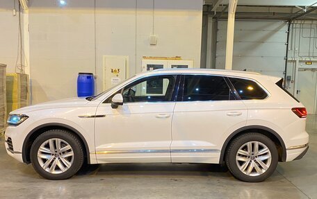 Volkswagen Touareg III, 2022 год, 7 450 000 рублей, 2 фотография