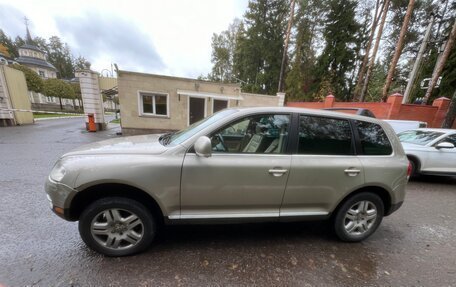 Volkswagen Touareg III, 2005 год, 700 000 рублей, 9 фотография