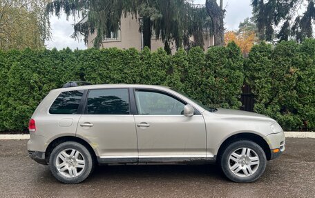 Volkswagen Touareg III, 2005 год, 700 000 рублей, 5 фотография