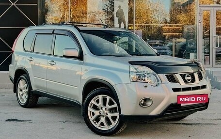 Nissan X-Trail, 2011 год, 1 600 000 рублей, 10 фотография