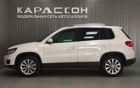 Volkswagen Tiguan I, 2012 год, 1 450 000 рублей, 5 фотография