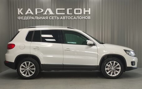 Volkswagen Tiguan I, 2012 год, 1 450 000 рублей, 6 фотография