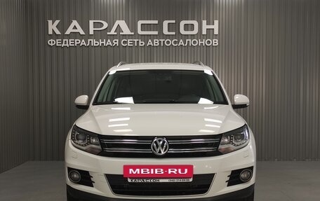 Volkswagen Tiguan I, 2012 год, 1 450 000 рублей, 3 фотография