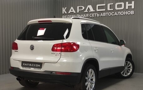 Volkswagen Tiguan I, 2012 год, 1 450 000 рублей, 2 фотография