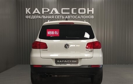 Volkswagen Tiguan I, 2012 год, 1 450 000 рублей, 4 фотография