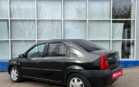 Renault Logan I, 2009 год, 465 000 рублей, 5 фотография