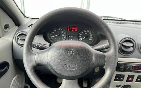 Renault Logan I, 2009 год, 465 000 рублей, 10 фотография