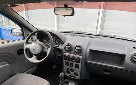 Renault Logan I, 2009 год, 465 000 рублей, 12 фотография