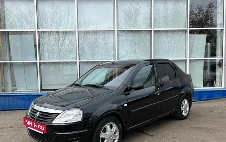 Renault Logan I, 2009 год, 465 000 рублей, 6 фотография