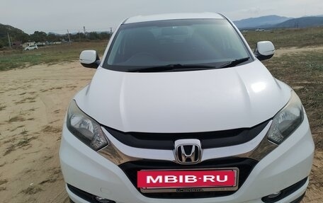 Honda Vezel, 2014 год, 1 650 000 рублей, 13 фотография