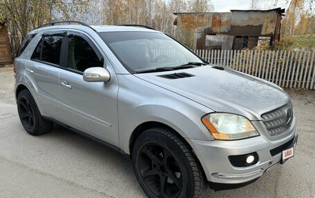 Mercedes-Benz M-Класс, 2005 год, 1 320 000 рублей, 9 фотография