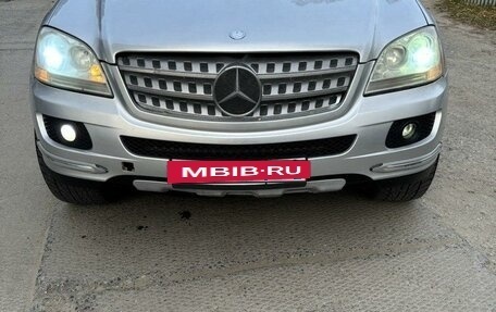 Mercedes-Benz M-Класс, 2005 год, 1 320 000 рублей, 5 фотография