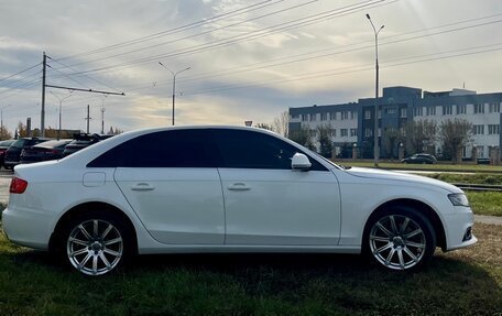 Audi A4, 2010 год, 1 048 000 рублей, 4 фотография