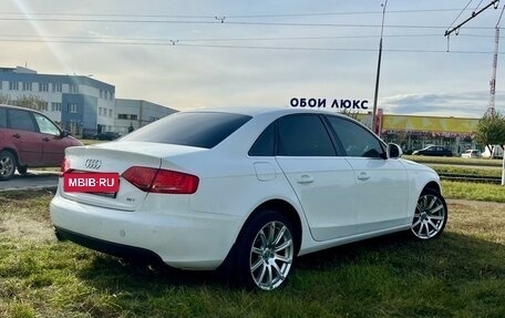 Audi A4, 2010 год, 1 048 000 рублей, 7 фотография