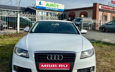 Audi A4, 2010 год, 1 048 000 рублей, 8 фотография