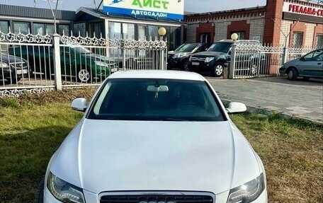 Audi A4, 2010 год, 1 048 000 рублей, 9 фотография