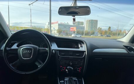 Audi A4, 2010 год, 1 048 000 рублей, 15 фотография