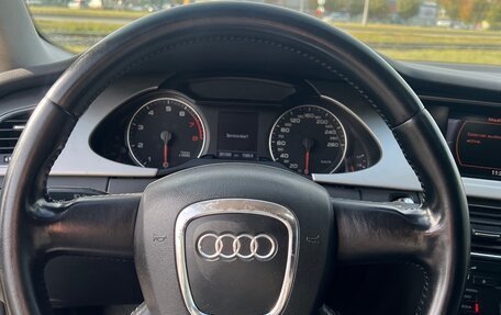 Audi A4, 2010 год, 1 048 000 рублей, 18 фотография