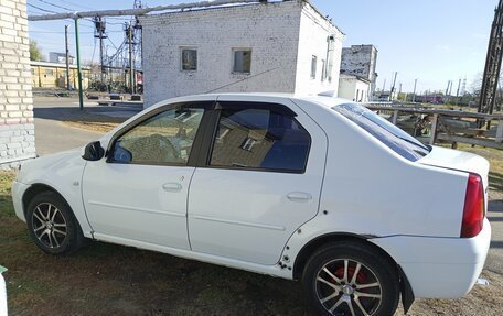 Renault Logan I, 2008 год, 435 000 рублей, 9 фотография