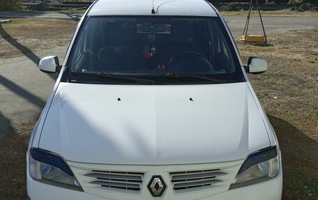 Renault Logan I, 2008 год, 435 000 рублей, 6 фотография