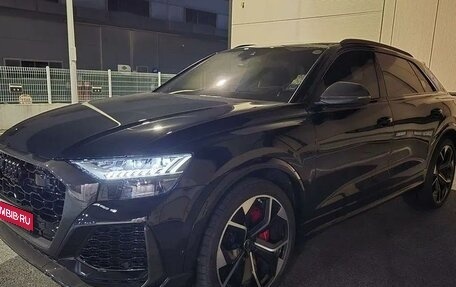 Audi RS Q8 I, 2021 год, 13 000 000 рублей, 1 фотография