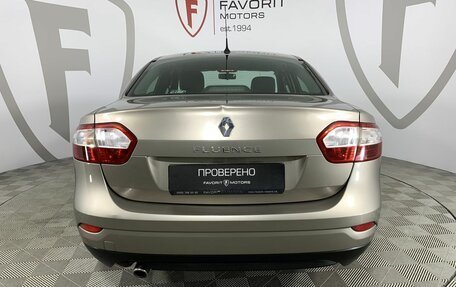 Renault Fluence I, 2010 год, 640 000 рублей, 3 фотография