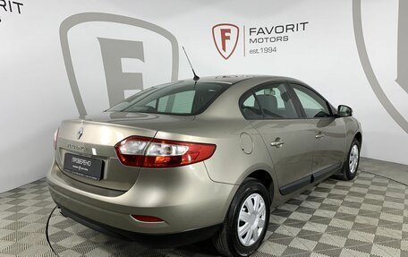 Renault Fluence I, 2010 год, 640 000 рублей, 6 фотография