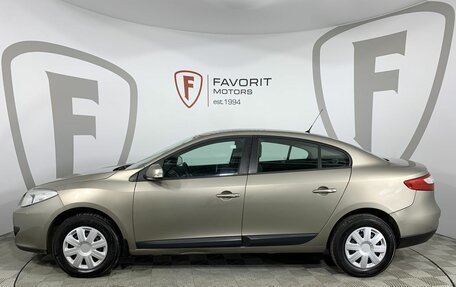 Renault Fluence I, 2010 год, 640 000 рублей, 5 фотография