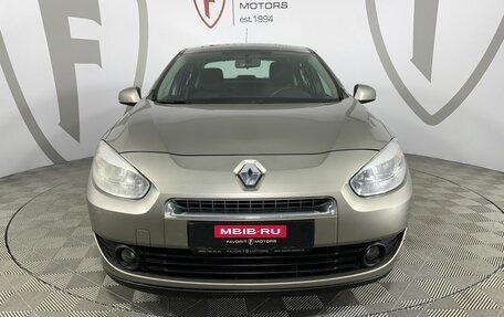 Renault Fluence I, 2010 год, 640 000 рублей, 2 фотография