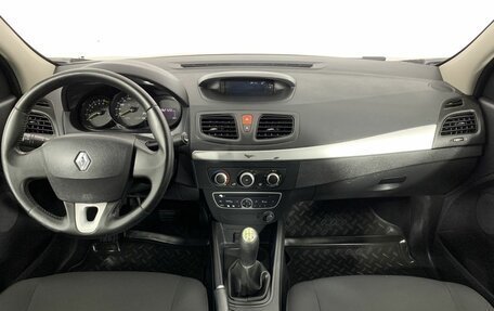 Renault Fluence I, 2010 год, 640 000 рублей, 7 фотография