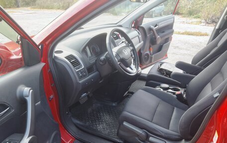 Honda CR-V III рестайлинг, 2008 год, 1 449 000 рублей, 14 фотография