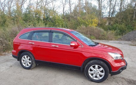 Honda CR-V III рестайлинг, 2008 год, 1 449 000 рублей, 6 фотография