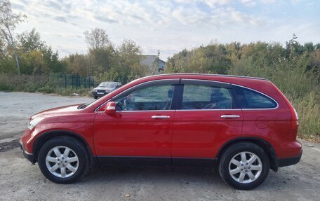 Honda CR-V III рестайлинг, 2008 год, 1 449 000 рублей, 11 фотография