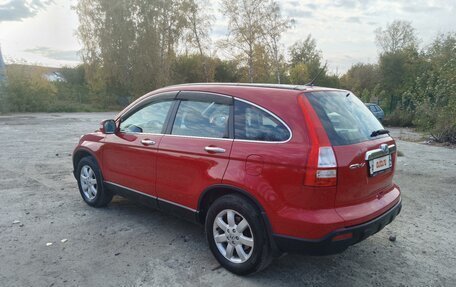 Honda CR-V III рестайлинг, 2008 год, 1 449 000 рублей, 10 фотография