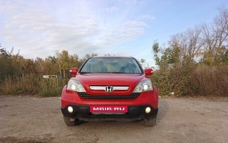 Honda CR-V III рестайлинг, 2008 год, 1 449 000 рублей, 3 фотография