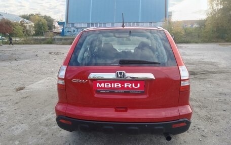 Honda CR-V III рестайлинг, 2008 год, 1 449 000 рублей, 9 фотография