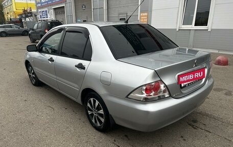 Mitsubishi Lancer IX, 2008 год, 449 000 рублей, 8 фотография