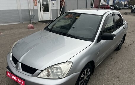 Mitsubishi Lancer IX, 2008 год, 449 000 рублей, 3 фотография