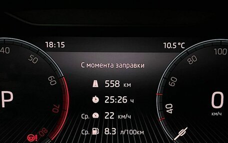 Skoda Rapid II, 2021 год, 2 149 000 рублей, 14 фотография