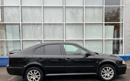 Skoda Octavia IV, 2008 год, 520 000 рублей, 2 фотография