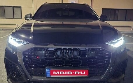 Audi RS Q8 I, 2021 год, 13 000 000 рублей, 2 фотография