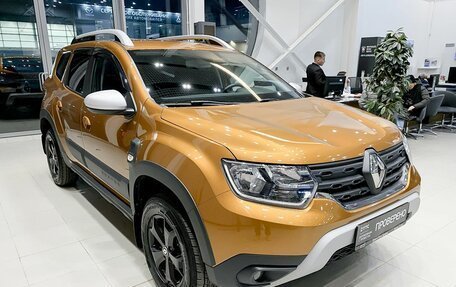 Renault Duster, 2021 год, 2 450 900 рублей, 3 фотография