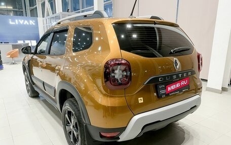 Renault Duster, 2021 год, 2 450 900 рублей, 7 фотография