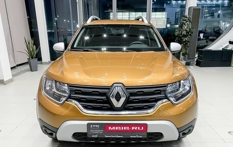 Renault Duster, 2021 год, 2 450 900 рублей, 2 фотография